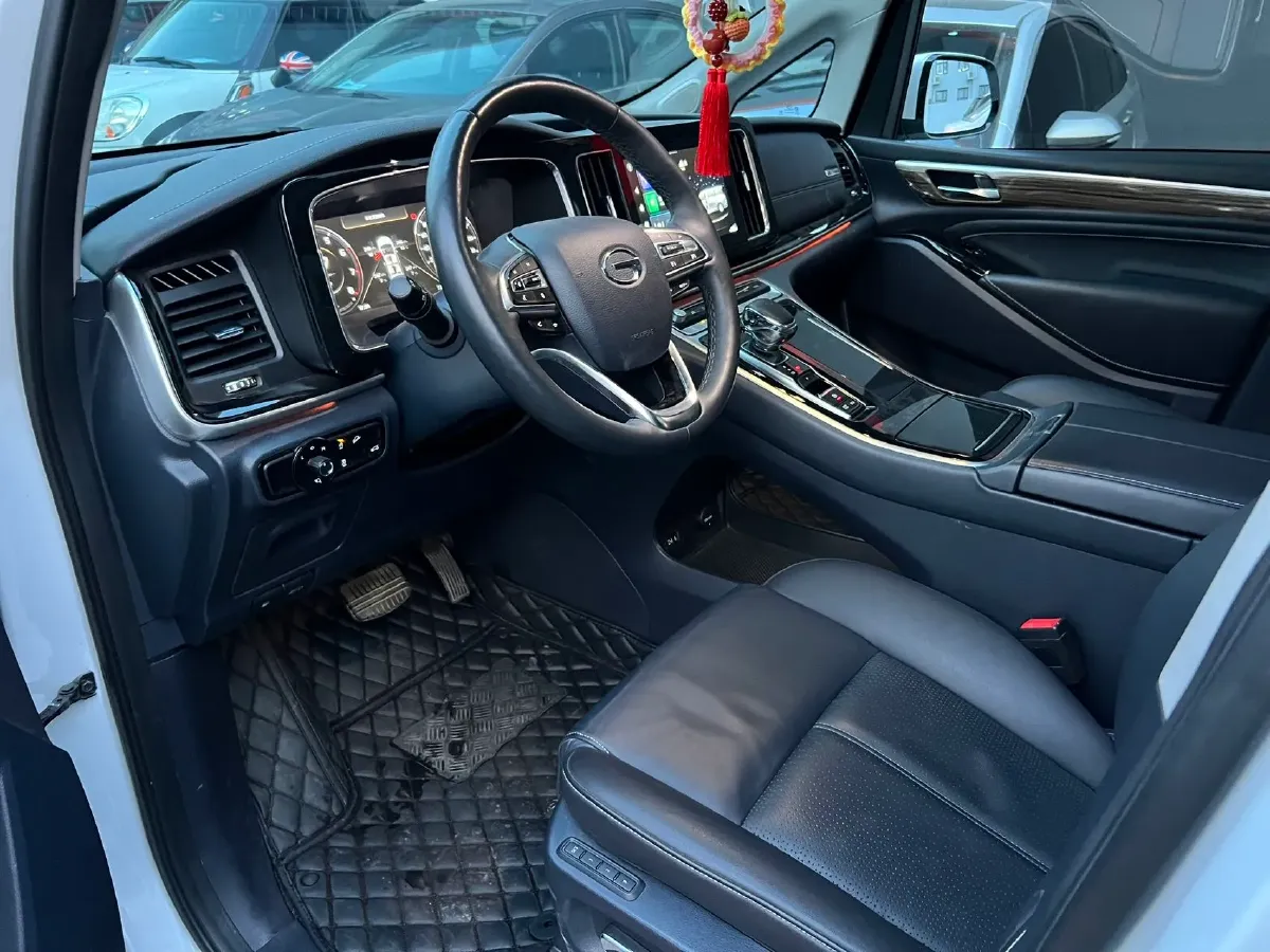 2023 GAC Trumpchi M8 2.0T 252HP L4 8AT,autocango,china used car exporter,china ev exporter,chinese used car exporter,chinese used ev exporter