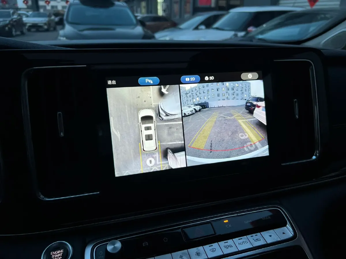 2023 GAC Trumpchi M8 2.0T 252HP L4 8AT,autocango,china used car exporter,china ev exporter,chinese used car exporter,chinese used ev exporter