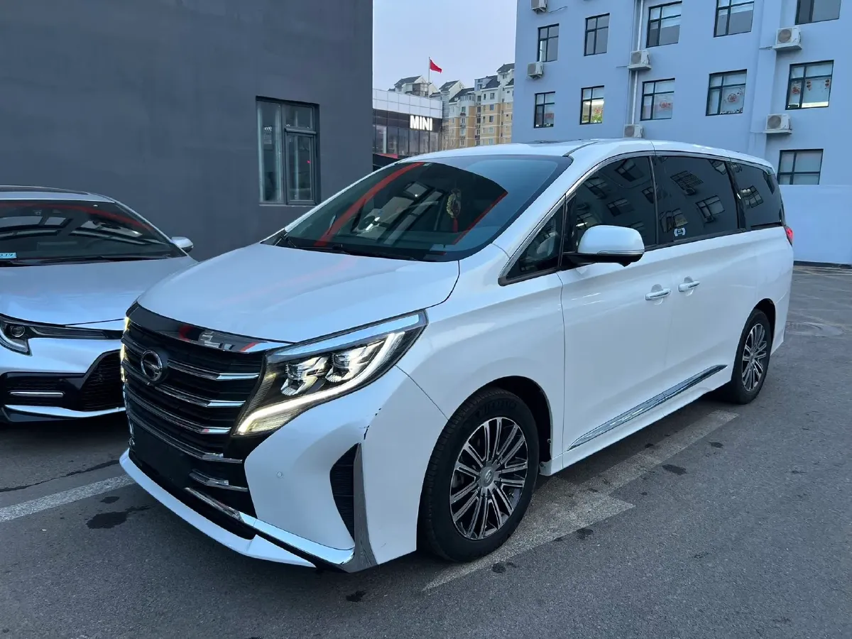2023 GAC Trumpchi M8 2.0T 252HP L4 8AT,autocango,china used car exporter,china ev exporter,chinese used car exporter,chinese used ev exporter