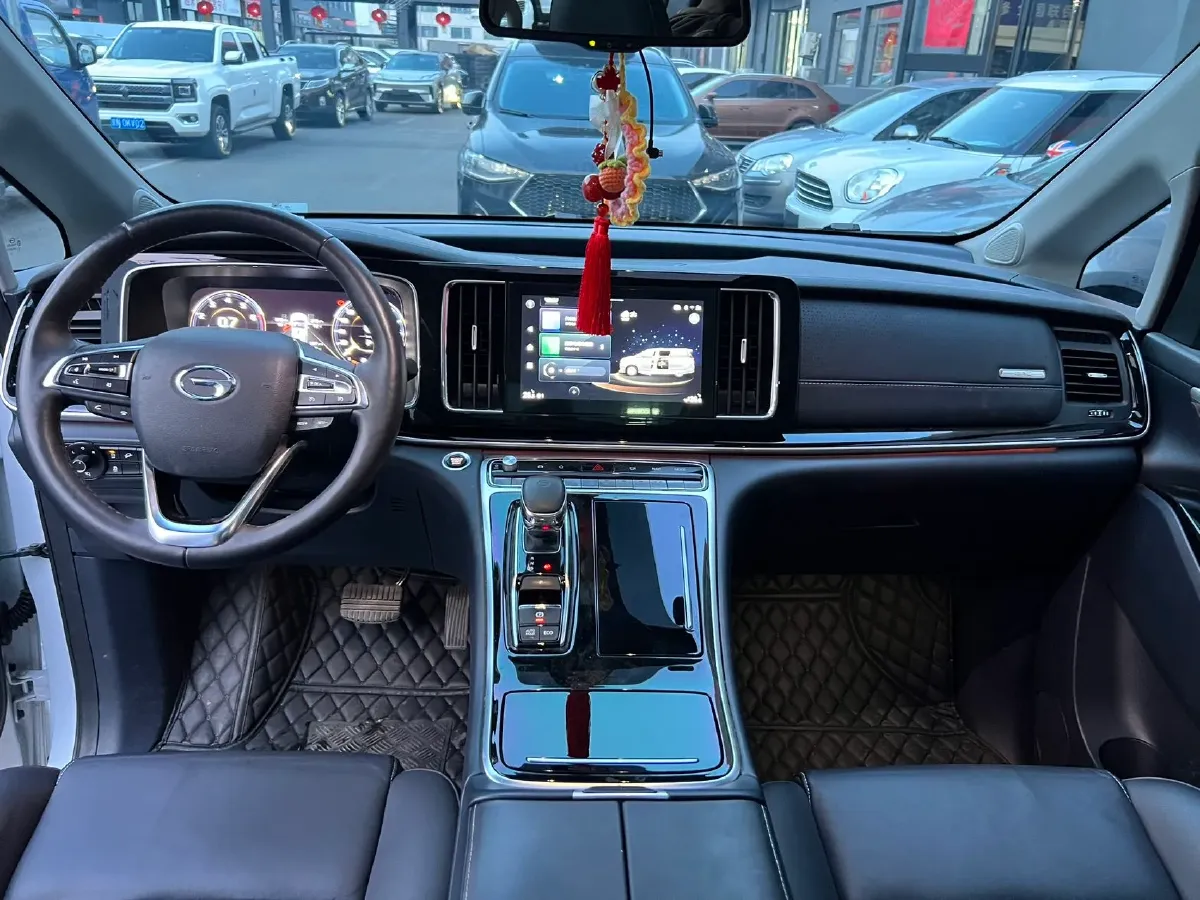 2023 GAC Trumpchi M8 2.0T 252HP L4 8AT,autocango,china used car exporter,china ev exporter,chinese used car exporter,chinese used ev exporter