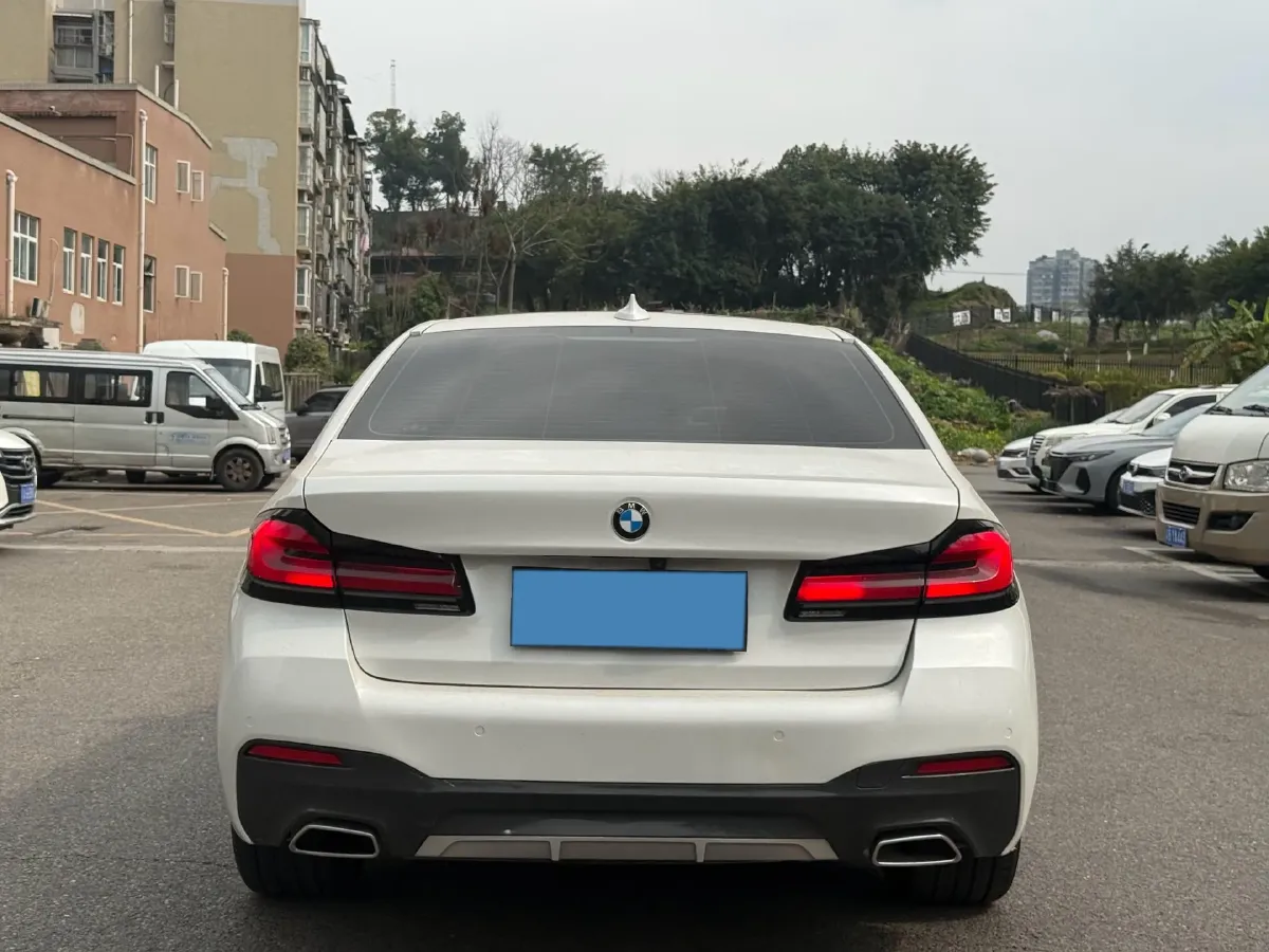 2022 BMW 5 Series 2.0T 252HP L4 8AT,autocango,china used car exporter,china ev exporter,chinese used car exporter,chinese used ev exporter