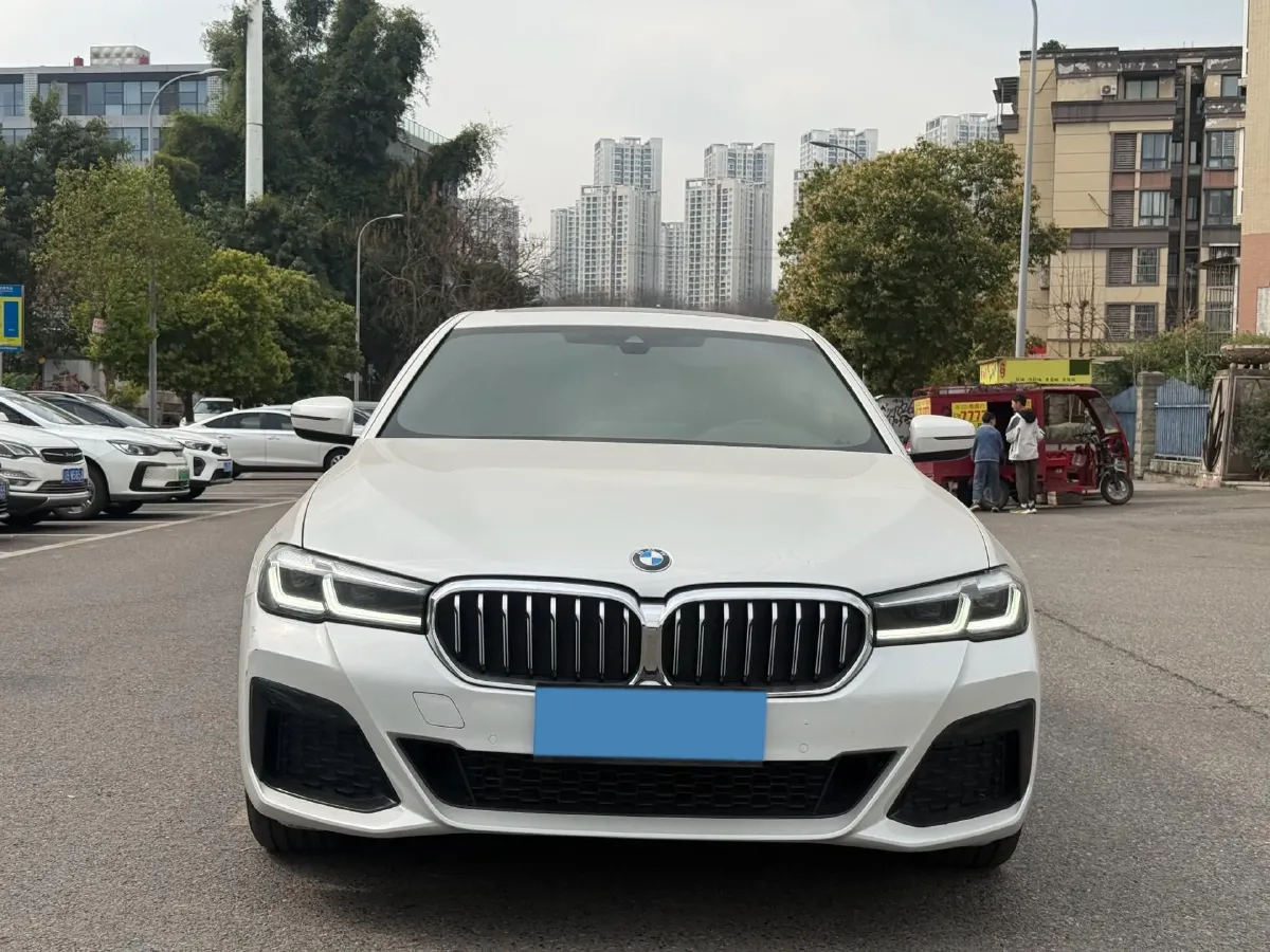 2022 BMW 5 Series 2.0T 252HP L4 8AT,autocango,china used car exporter,china ev exporter,chinese used car exporter,chinese used ev exporter