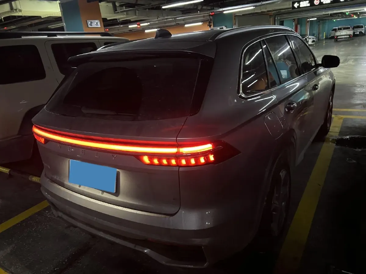 2024 Geely Monjaro 2.0T 238HP L4 8AT,autocango,china used car exporter,china ev exporter,chinese used car exporter,chinese used ev exporter