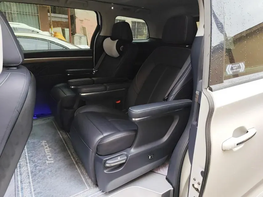 2021 GAC Trumpchi M8 2.0T 252HP L4 8AT,autocango,china used car exporter,china ev exporter,chinese used car exporter,chinese used ev exporter