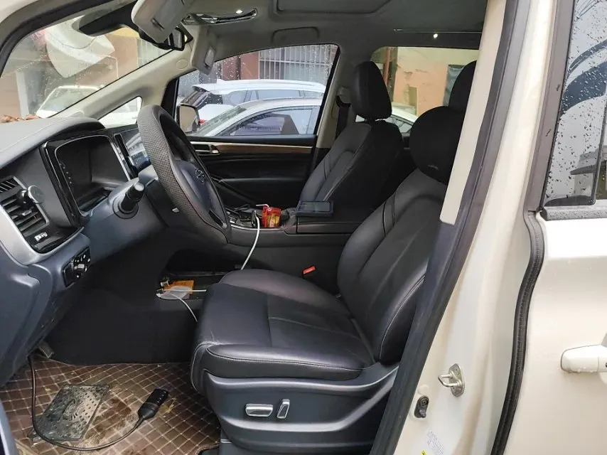 2021 GAC Trumpchi M8 2.0T 252HP L4 8AT,autocango,china used car exporter,china ev exporter,chinese used car exporter,chinese used ev exporter