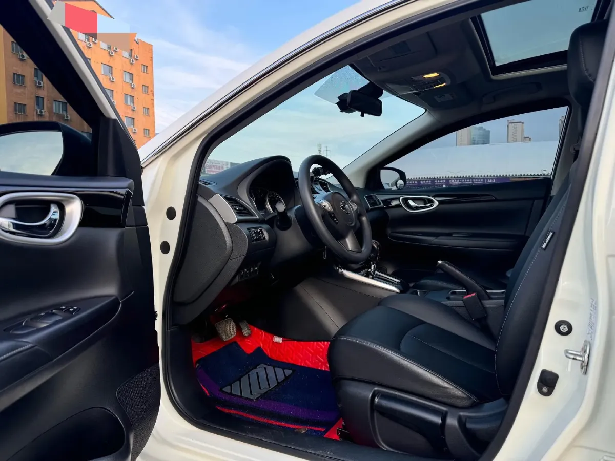 2022 Nissan Sylphy 1.6L 122HP L4 CVT,autocango,china used car exporter,china ev exporter,chinese used car exporter,chinese used ev exporter