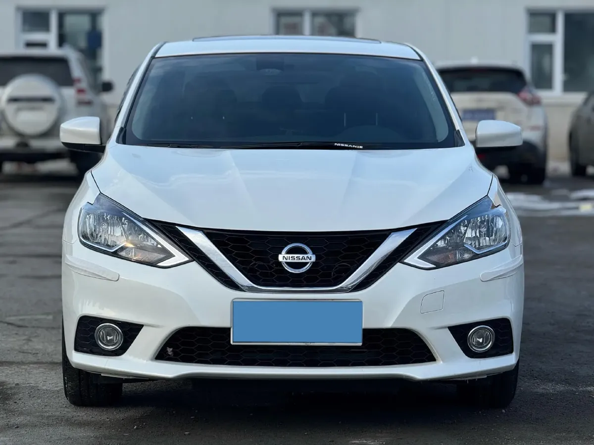 2022 Nissan Sylphy 1.6L 122HP L4 CVT,autocango,china used car exporter,china ev exporter,chinese used car exporter,chinese used ev exporter