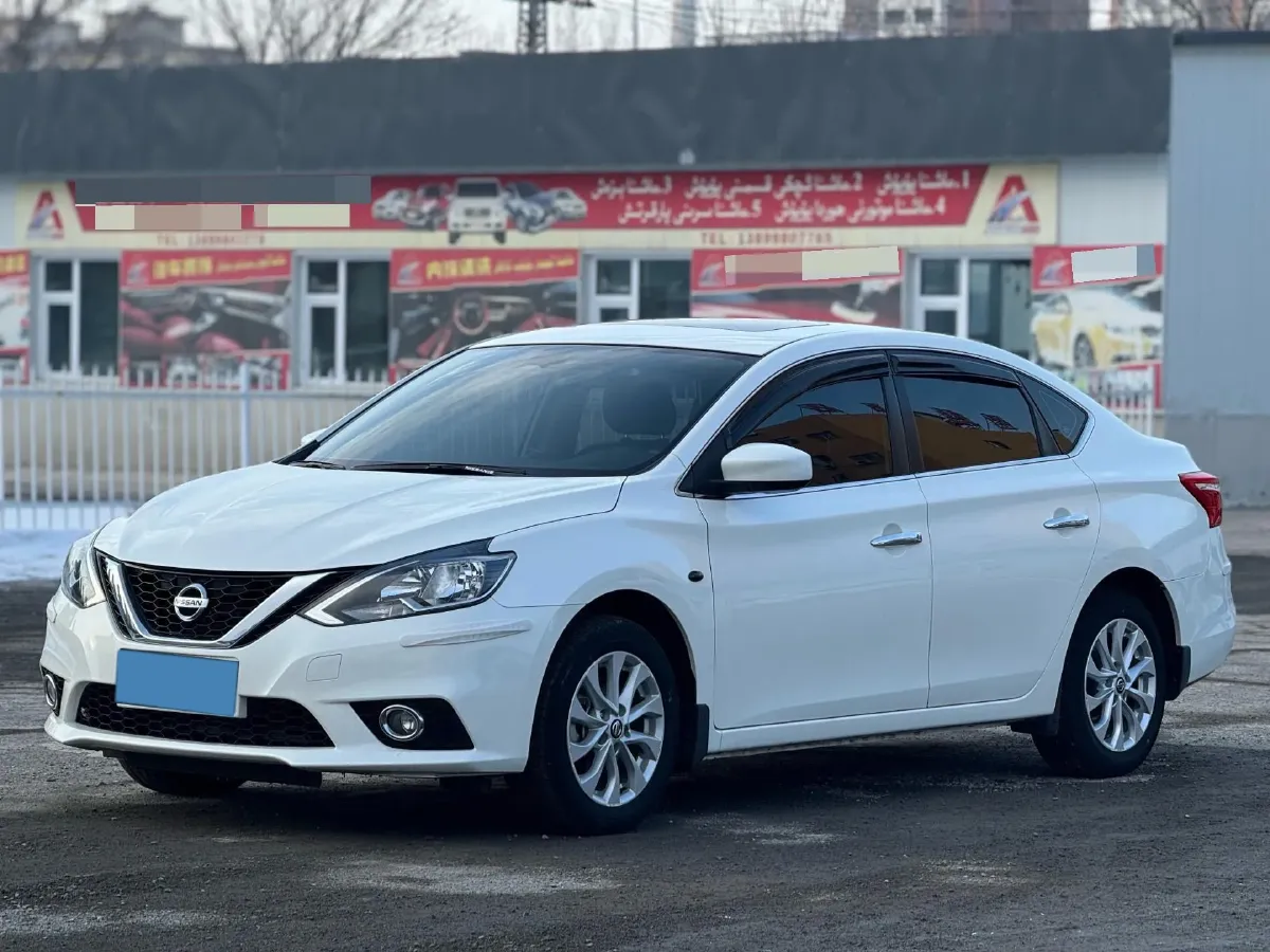 2022 Nissan Sylphy 1.6L 122HP L4 CVT,autocango,china used car exporter,china ev exporter,chinese used car exporter,chinese used ev exporter