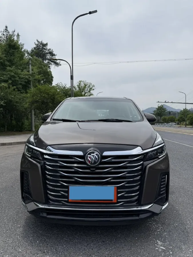2023 Buick GL8 2.0T 237HP L4 9AT,autocango,china used car exporter,china ev exporter,chinese used car exporter,chinese used ev exporter
