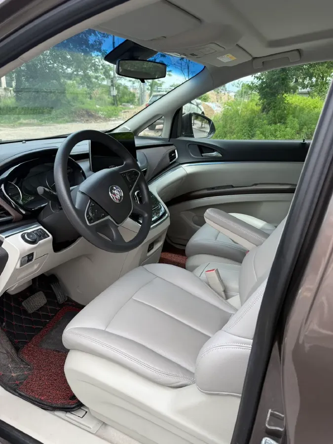 2023 Buick GL8 2.0T 237HP L4 9AT,autocango,china used car exporter,china ev exporter,chinese used car exporter,chinese used ev exporter