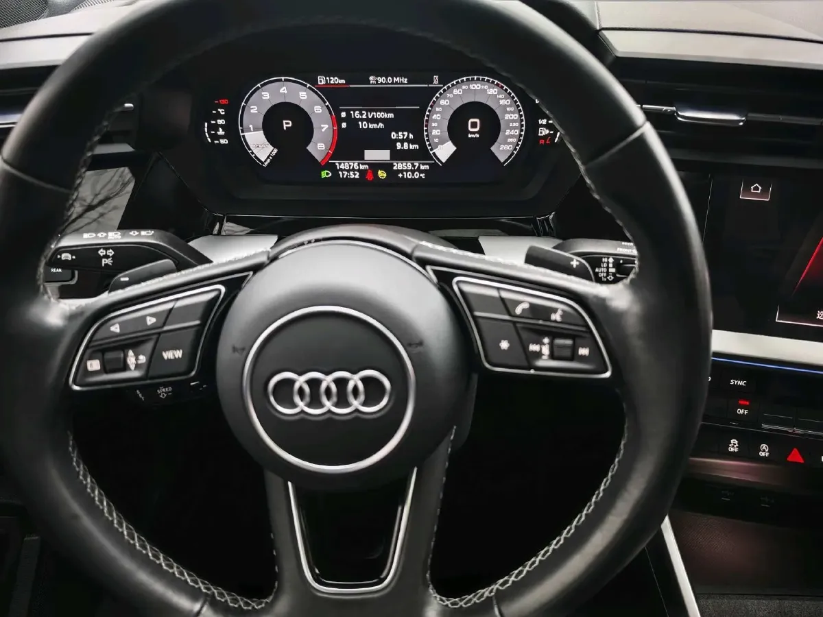 2024 Audi A3 1.4T 150HP L4 7DCT,autocango,china used car exporter,china ev exporter,chinese used car exporter,chinese used ev exporter