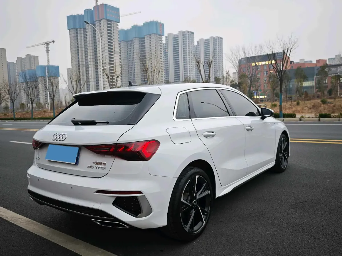 2024 Audi A3 1.4T 150HP L4 7DCT,autocango,china used car exporter,china ev exporter,chinese used car exporter,chinese used ev exporter