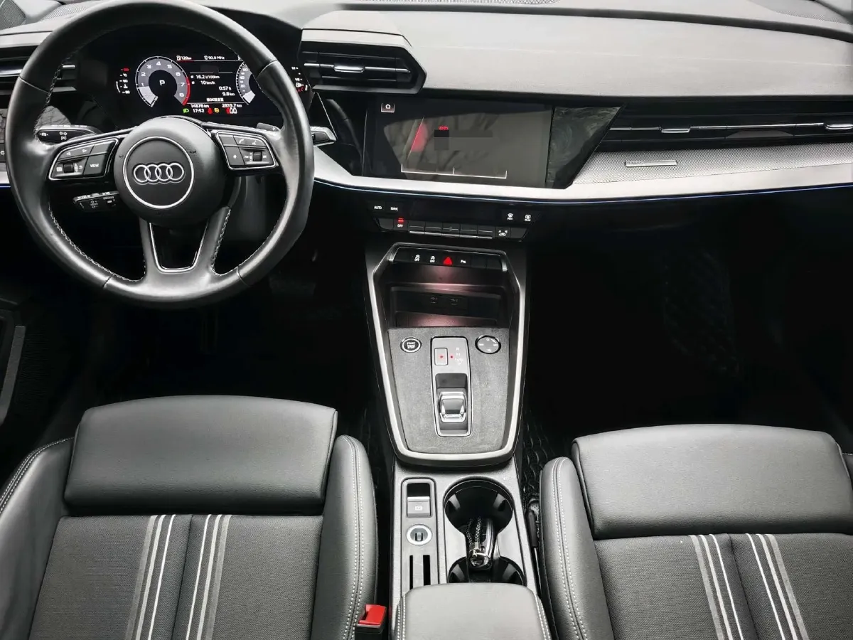 2024 Audi A3 1.4T 150HP L4 7DCT,autocango,china used car exporter,china ev exporter,chinese used car exporter,chinese used ev exporter