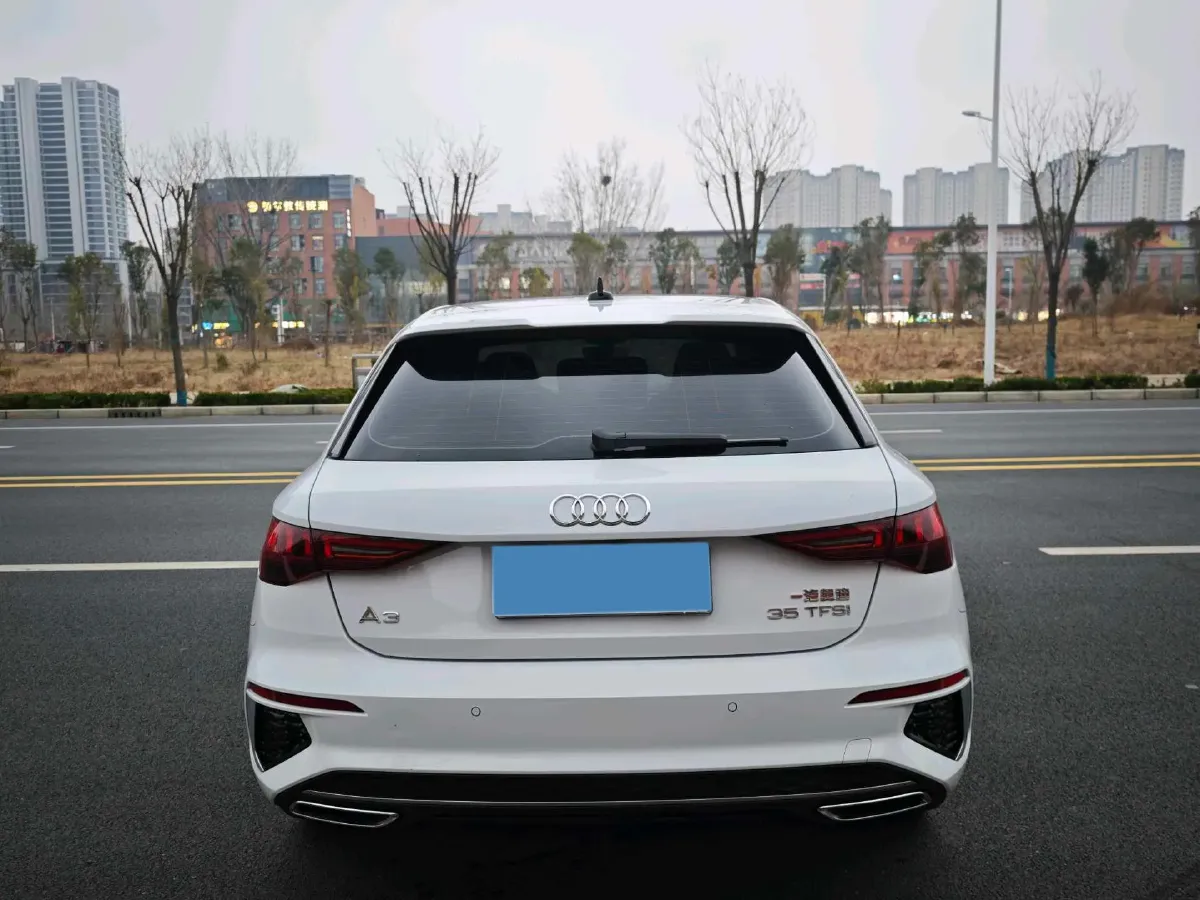 2024 Audi A3 1.4T 150HP L4 7DCT,autocango,china used car exporter,china ev exporter,chinese used car exporter,chinese used ev exporter