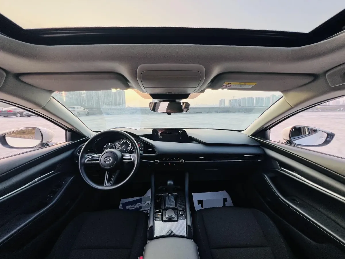 2021 Mazda 3 Axela 1.5L 117HP L4 6AT,autocango,china used car exporter,china ev exporter,chinese used car exporter,chinese used ev exporter
