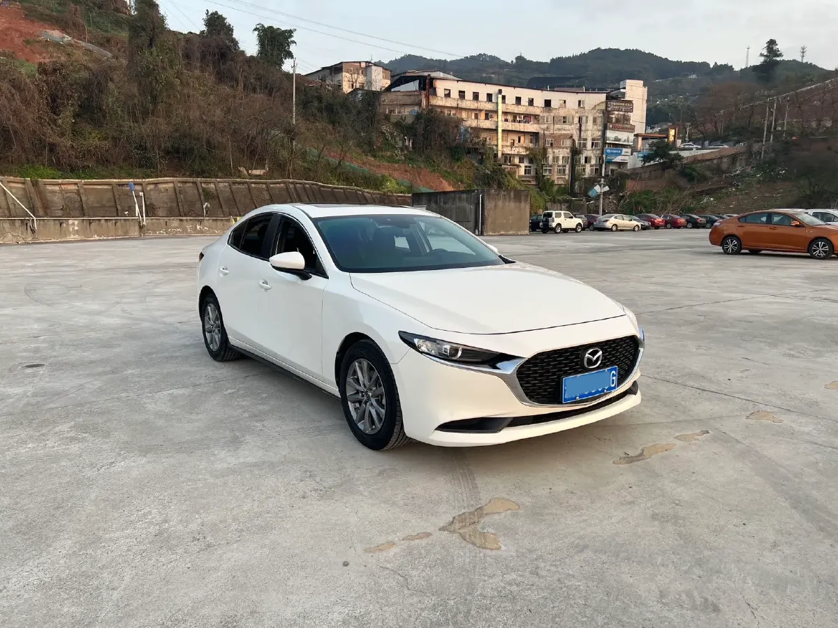 2021 Mazda 3 Axela 1.5L 117HP L4 6AT,autocango,china used car exporter,china ev exporter,chinese used car exporter,chinese used ev exporter