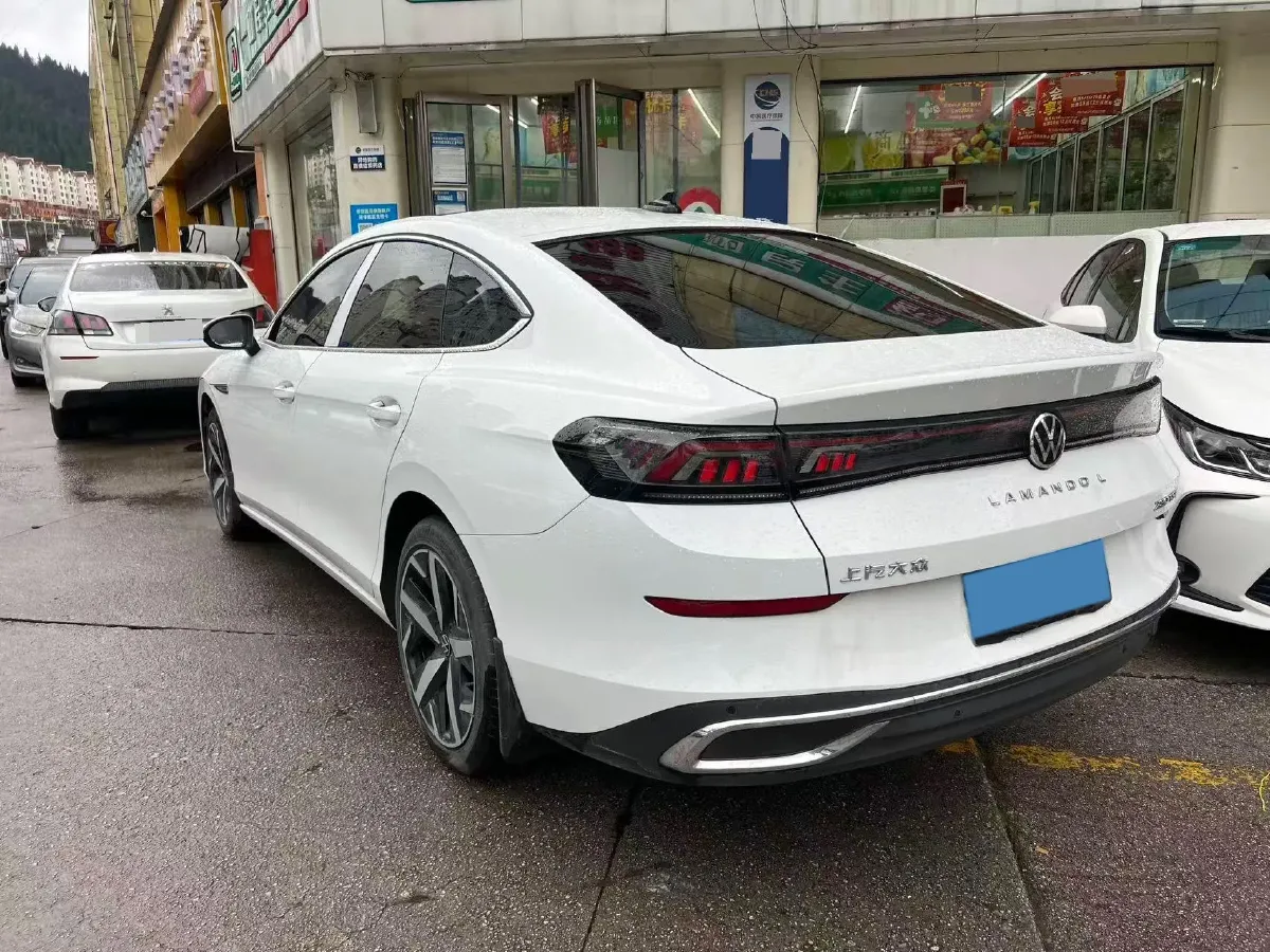 2024 Volkswagen Lamando 1.4T 150HP L4 7DCT,autocango,china used car exporter,china ev exporter,chinese used car exporter,chinese used ev exporter