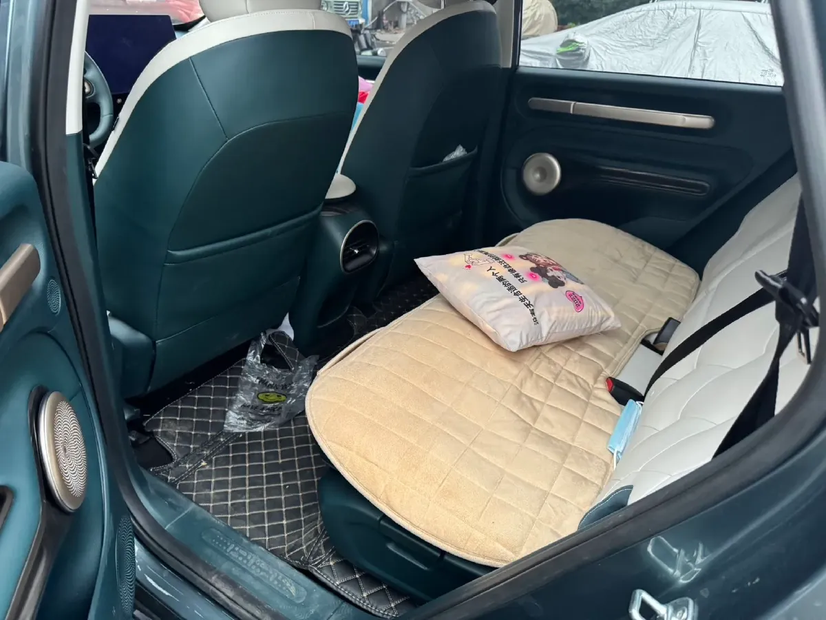 2023 BaoJun Cloud BEV 50.6KWH,autocango,china used car exporter,china ev exporter,chinese used car exporter,chinese used ev exporter