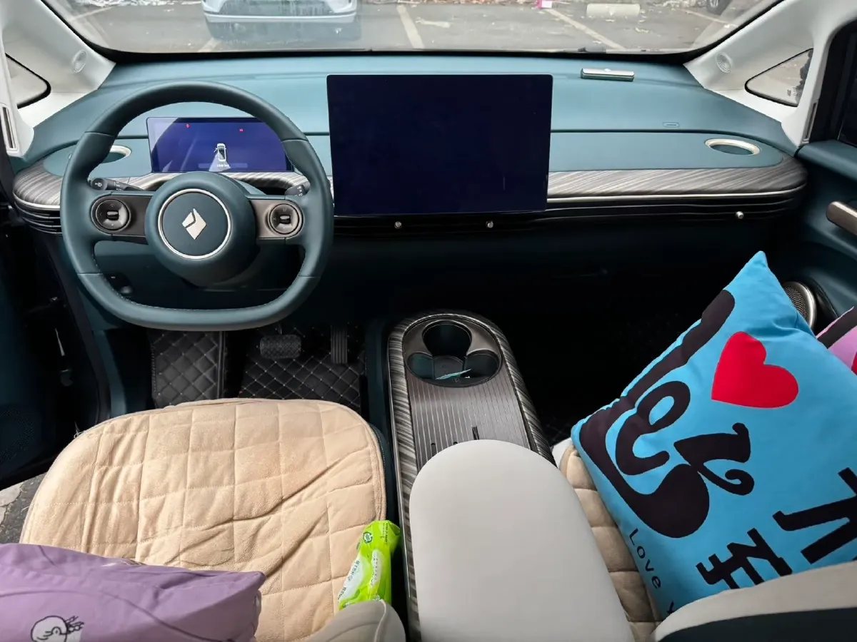 2023 BaoJun Cloud BEV 50.6KWH,autocango,china used car exporter,china ev exporter,chinese used car exporter,chinese used ev exporter