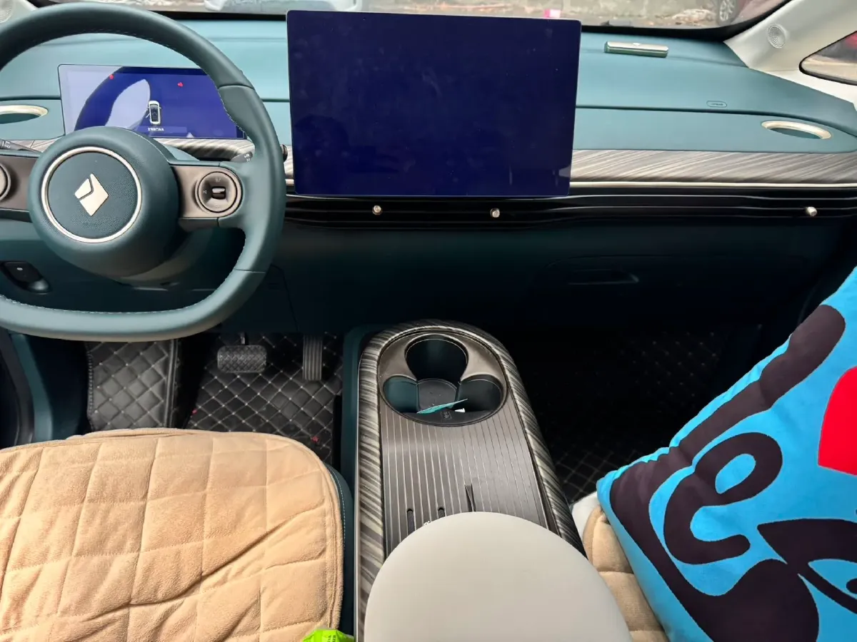 2023 BaoJun Cloud BEV 50.6KWH,autocango,china used car exporter,china ev exporter,chinese used car exporter,chinese used ev exporter