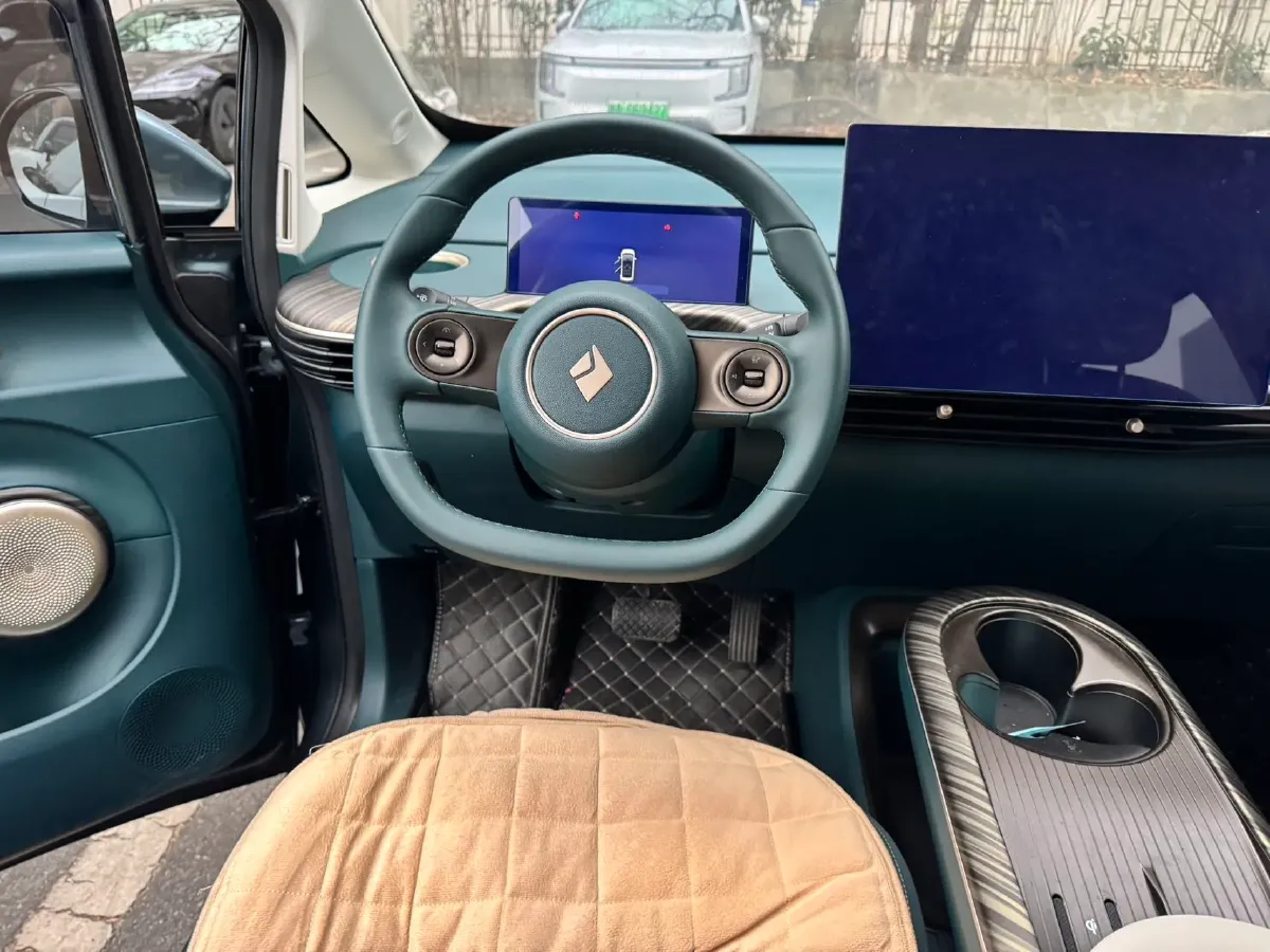 2023 BaoJun Cloud BEV 50.6KWH,autocango,china used car exporter,china ev exporter,chinese used car exporter,chinese used ev exporter