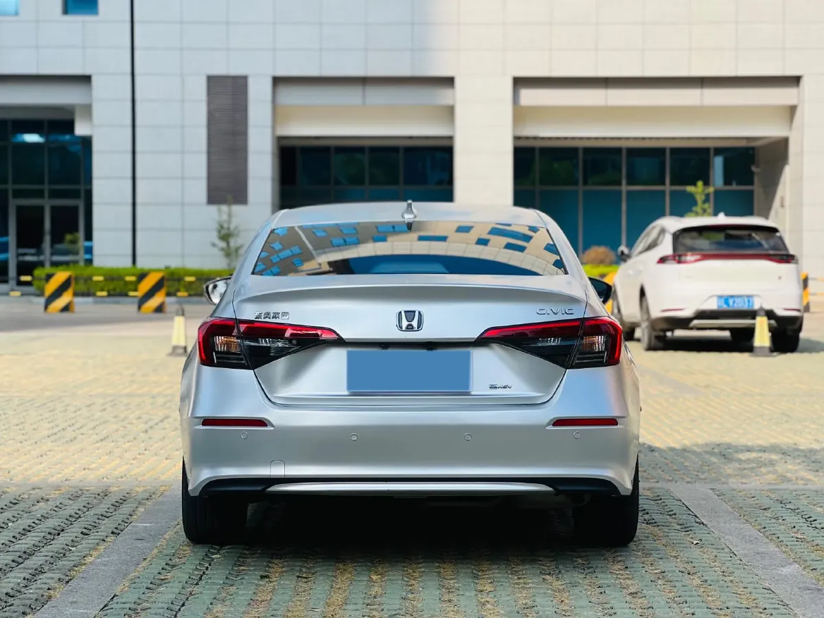 2023 Honda Civic 2.0L 143HP L4 E-CVT Hybrid,autocango,china used car exporter,china ev exporter,chinese used car exporter,chinese used ev exporter