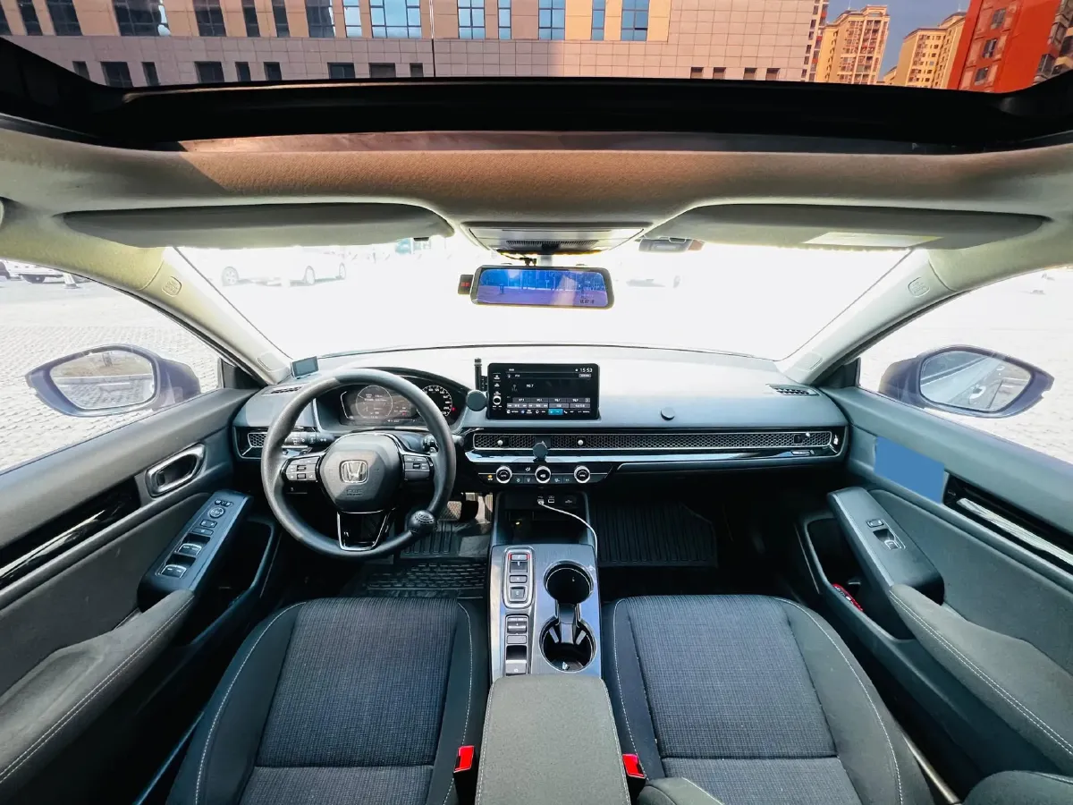 2023 Honda Civic 2.0L 143HP L4 E-CVT Hybrid,autocango,china used car exporter,china ev exporter,chinese used car exporter,chinese used ev exporter