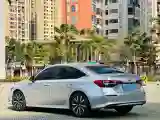 2023 Honda Civic 2.0L 143HP L4 E-CVT Hybrid