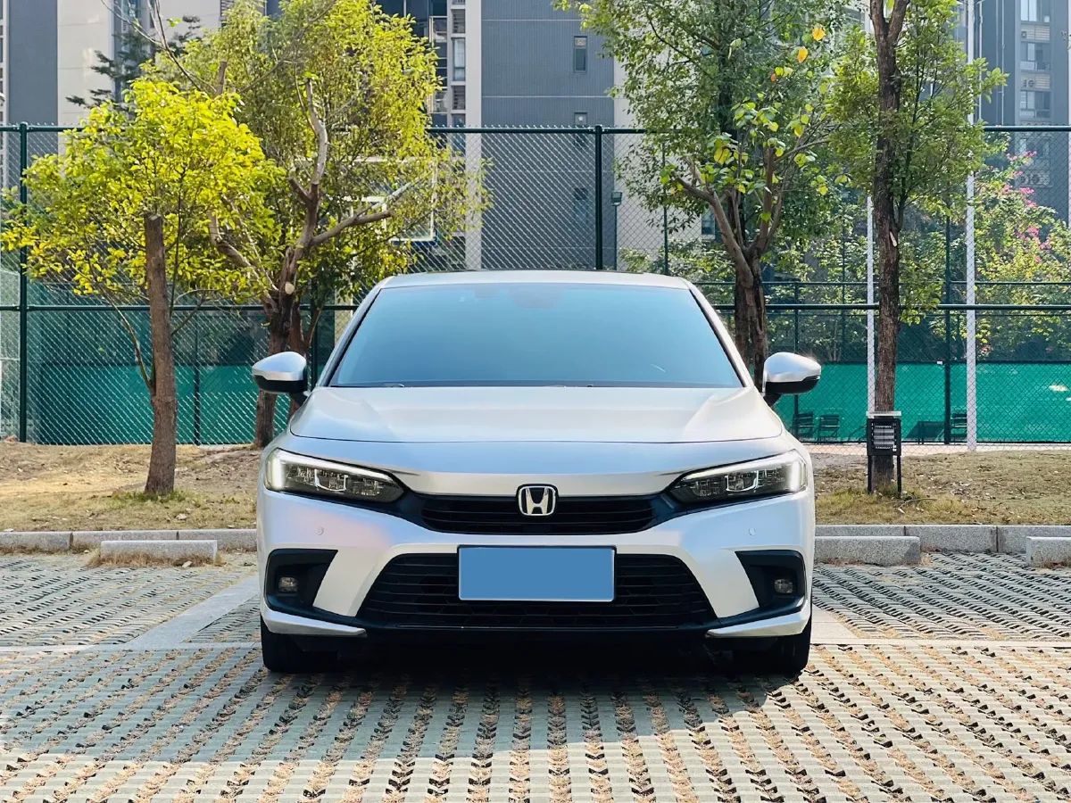 2023 Honda Civic 2.0L 143HP L4 E-CVT Hybrid,autocango,china used car exporter,china ev exporter,chinese used car exporter,chinese used ev exporter