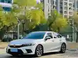 2023 Honda Civic 2.0L 143HP L4 E-CVT Hybrid