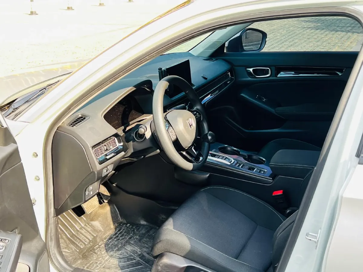 2023 Honda Civic 2.0L 143HP L4 E-CVT Hybrid,autocango,china used car exporter,china ev exporter,chinese used car exporter,chinese used ev exporter