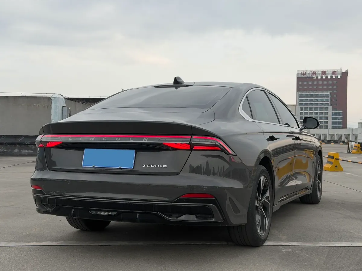 2022 Lincoln Z 2.0T 246HP L4 8AT,autocango,china used car exporter,china ev exporter,chinese used car exporter,chinese used ev exporter