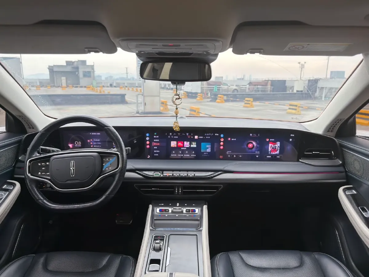 2022 Lincoln Z 2.0T 246HP L4 8AT,autocango,china used car exporter,china ev exporter,chinese used car exporter,chinese used ev exporter