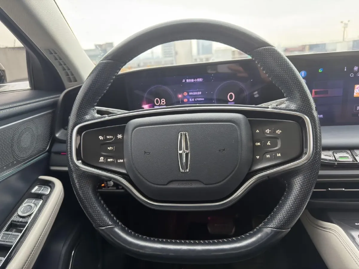 2022 Lincoln Z 2.0T 246HP L4 8AT,autocango,china used car exporter,china ev exporter,chinese used car exporter,chinese used ev exporter