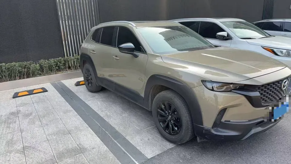 2023 Mazda CX-50 2.0L 155HP L4 6AT,autocango,china used car exporter,china ev exporter,chinese used car exporter,chinese used ev exporter