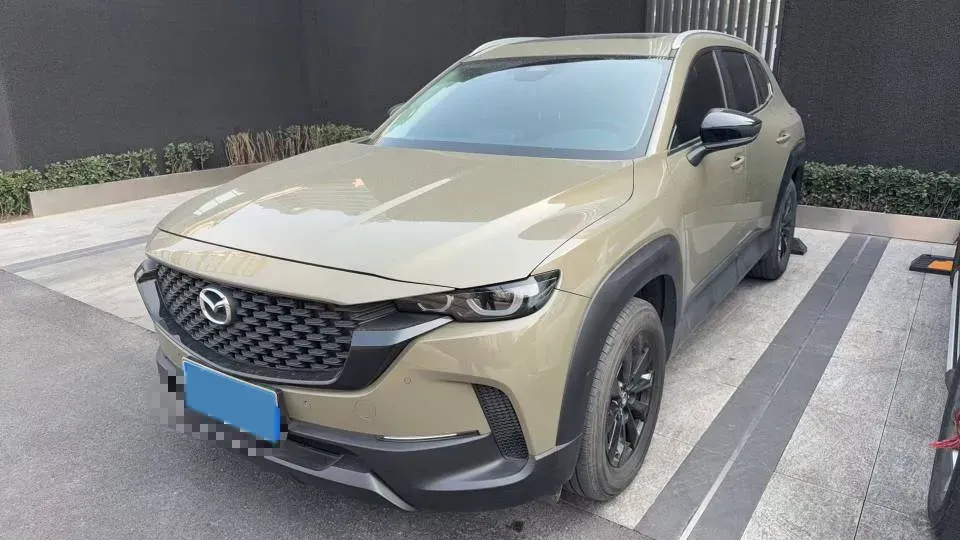 2023 Mazda CX-50 2.0L 155HP L4 6AT,autocango,china used car exporter,china ev exporter,chinese used car exporter,chinese used ev exporter