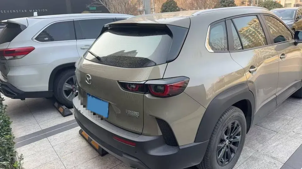 2023 Mazda CX-50 2.0L 155HP L4 6AT,autocango,china used car exporter,china ev exporter,chinese used car exporter,chinese used ev exporter