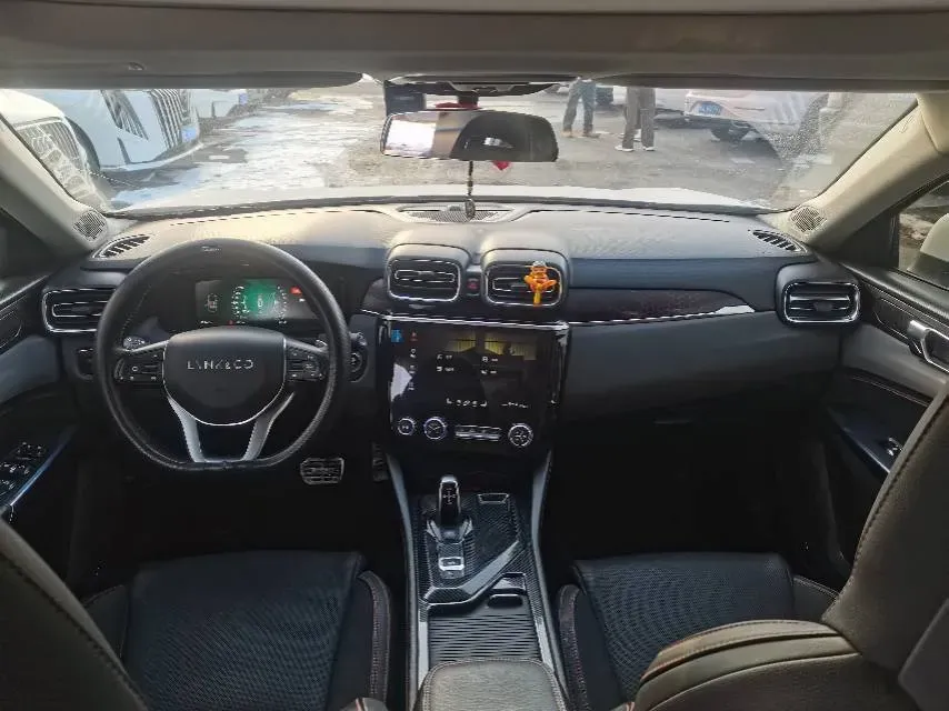 2018 Geely Emgrand GT 1.5T 180HP L3 7DCT,autocango,china used car exporter,china ev exporter,chinese used car exporter,chinese used ev exporter