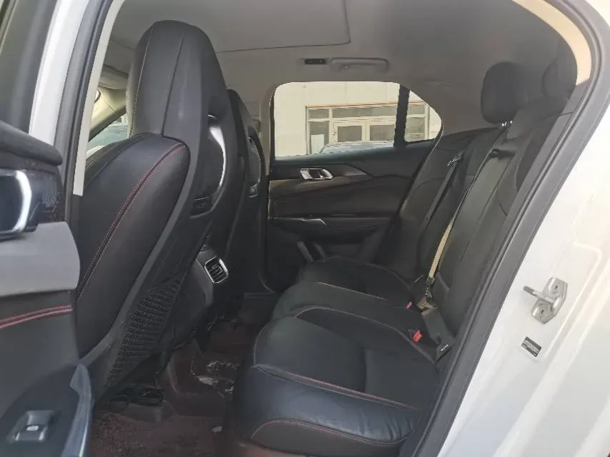 2018 Geely Emgrand GT 1.5T 180HP L3 7DCT,autocango,china used car exporter,china ev exporter,chinese used car exporter,chinese used ev exporter