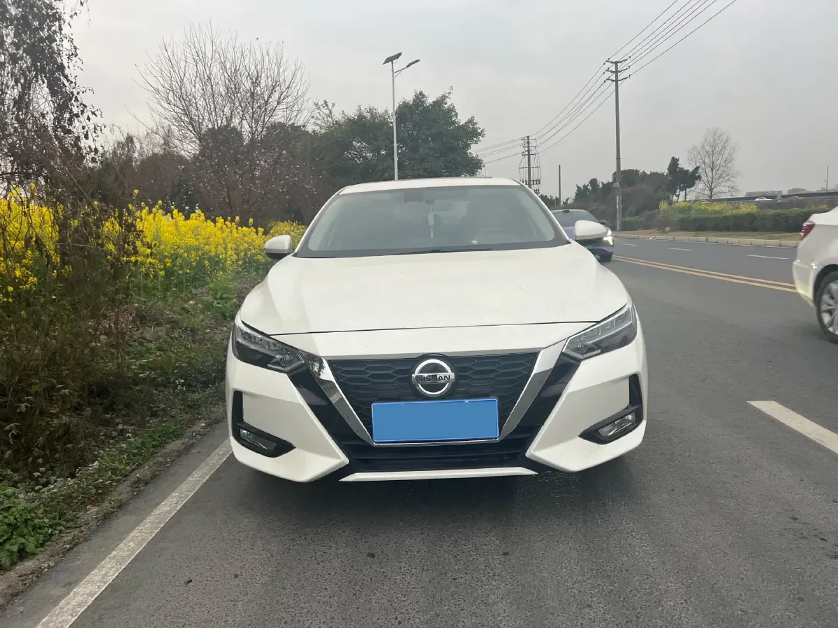 2022 Nissan Sylphy 1.6L 135HP L4 CVT,autocango,china used car exporter,china ev exporter,chinese used car exporter,chinese used ev exporter
