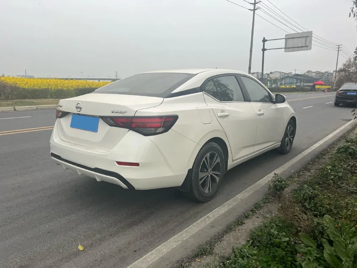 2022 Nissan Sylphy 1.6L 135HP L4 CVT,autocango,china used car exporter,china ev exporter,chinese used car exporter,chinese used ev exporter