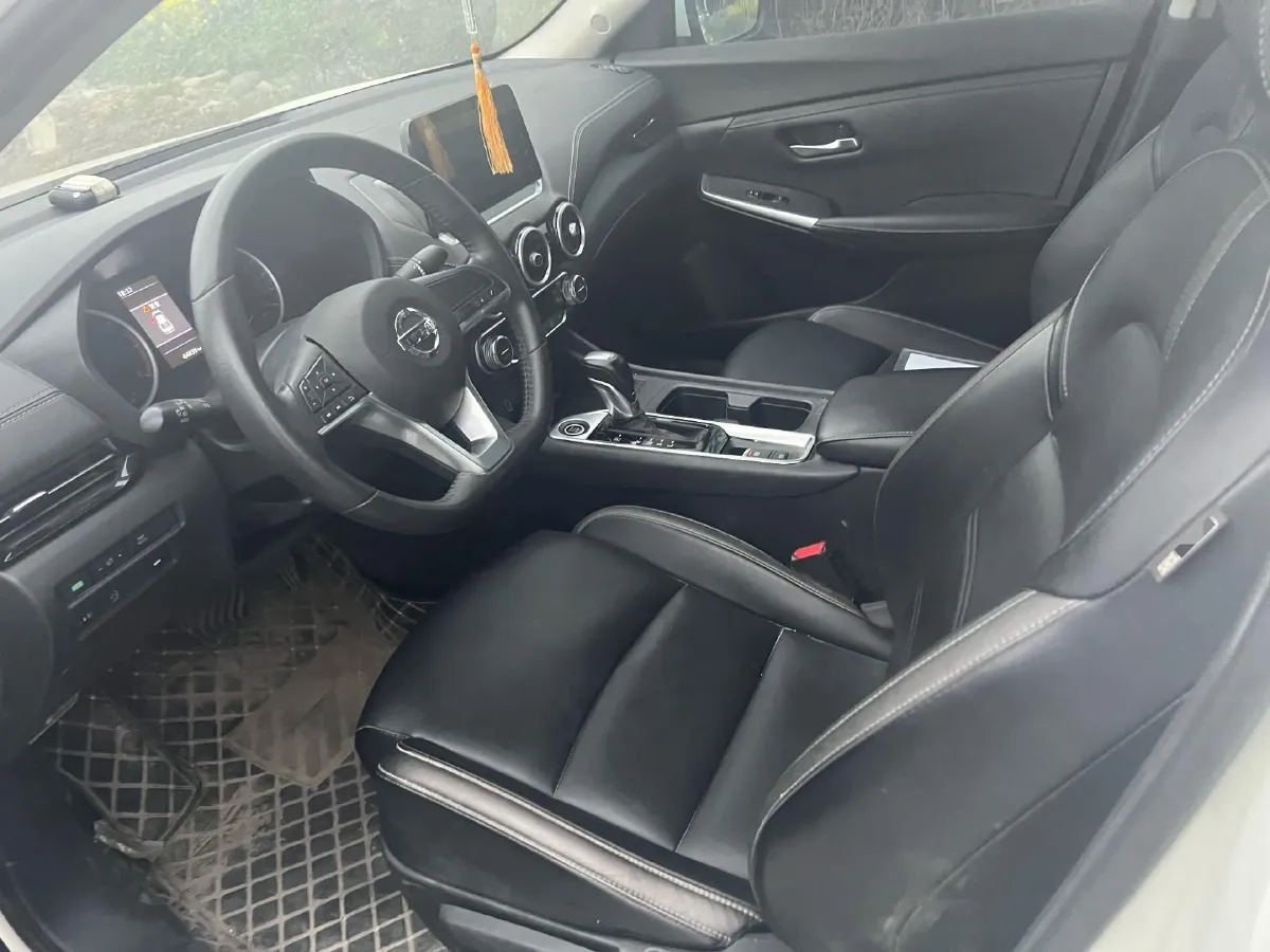 2022 Nissan Sylphy 1.6L 135HP L4 CVT,autocango,china used car exporter,china ev exporter,chinese used car exporter,chinese used ev exporter