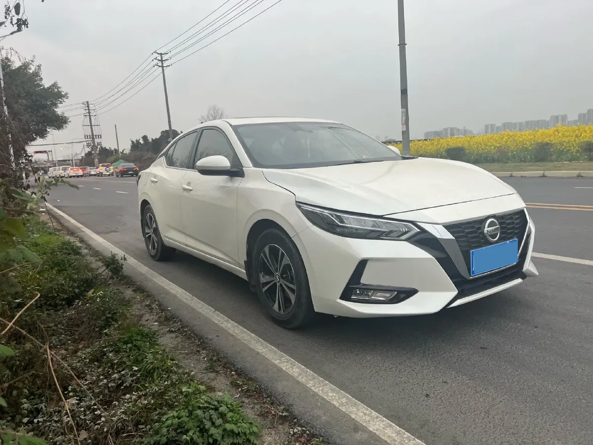 2022 Nissan Sylphy 1.6L 135HP L4 CVT,autocango,china used car exporter,china ev exporter,chinese used car exporter,chinese used ev exporter