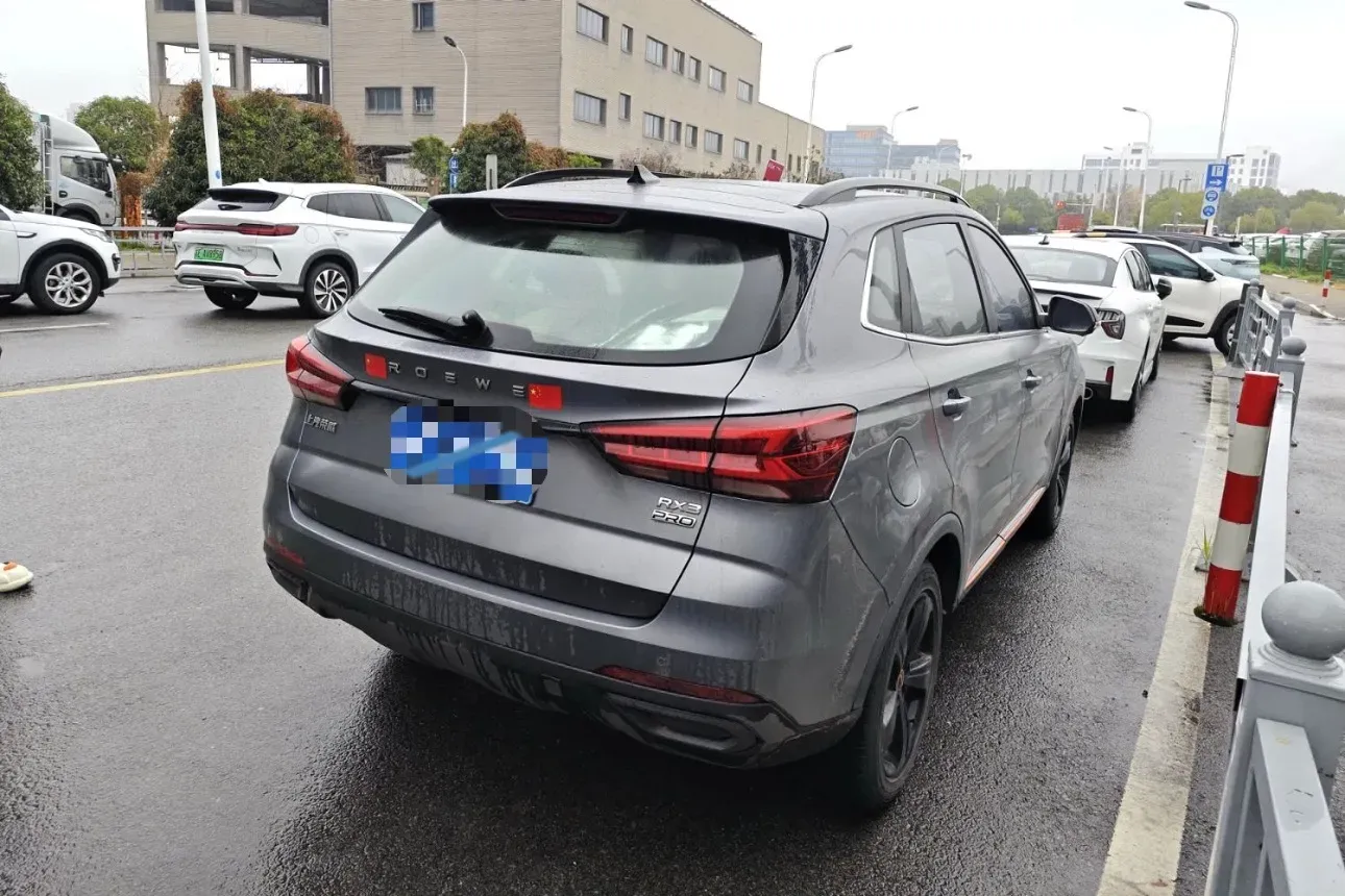 2021 Roewe RX3 1.6L 125HP L4 CVT,autocango,china used car exporter,china ev exporter,chinese used car exporter,chinese used ev exporter