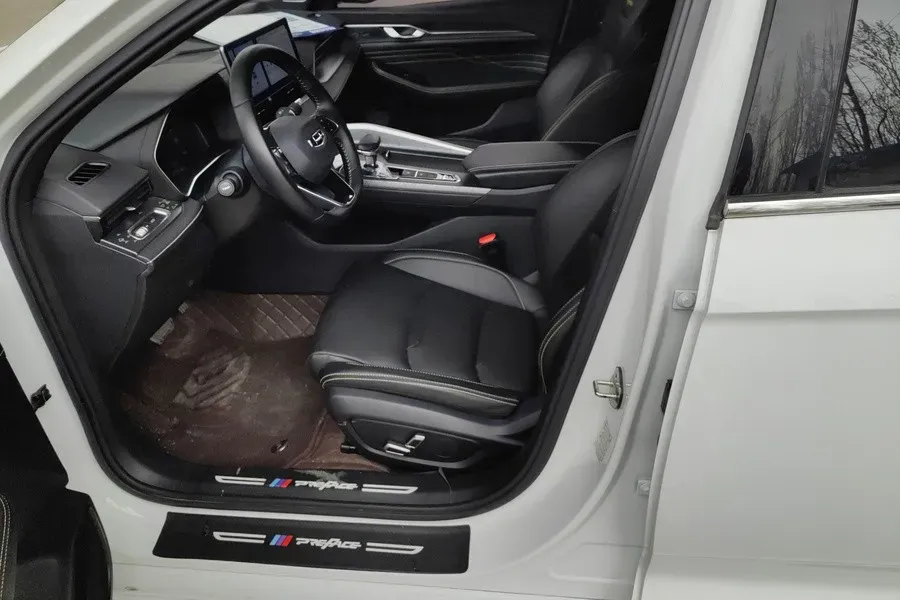 2023 Geely Preface 1.5T 181HP L4 7DCT,autocango,china used car exporter,china ev exporter,chinese used car exporter,chinese used ev exporter