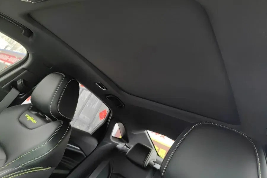 2023 Geely Preface 1.5T 181HP L4 7DCT,autocango,china used car exporter,china ev exporter,chinese used car exporter,chinese used ev exporter