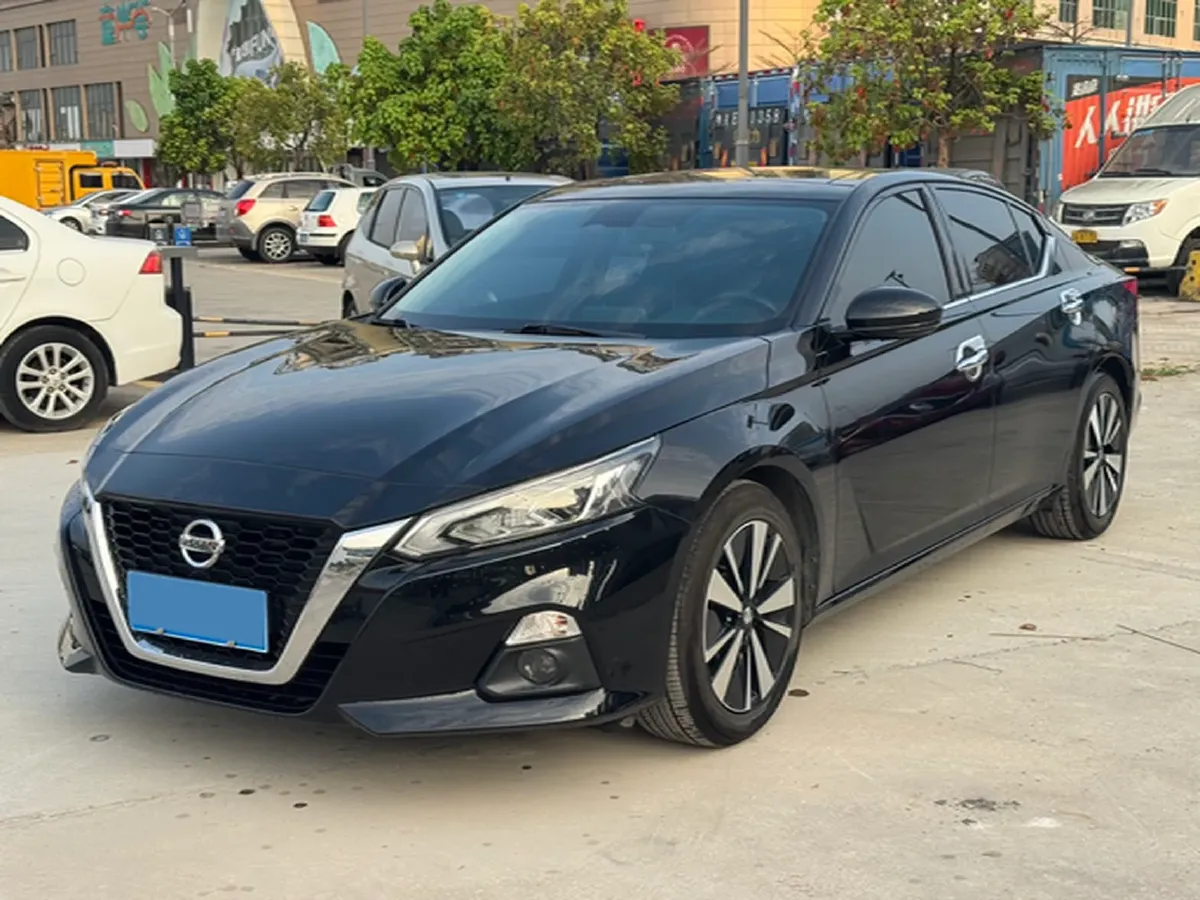 2021 Nissan Teana 2.0L 156HP L4 CVT,autocango,china used car exporter,china ev exporter,chinese used car exporter,chinese used ev exporter