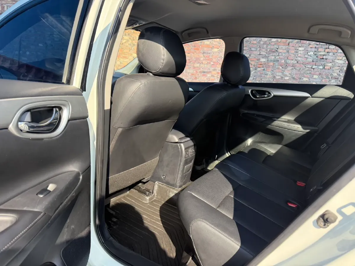 2022 Nissan Sylphy 1.6L 122HP L4 CVT,autocango,china used car exporter,china ev exporter,chinese used car exporter,chinese used ev exporter