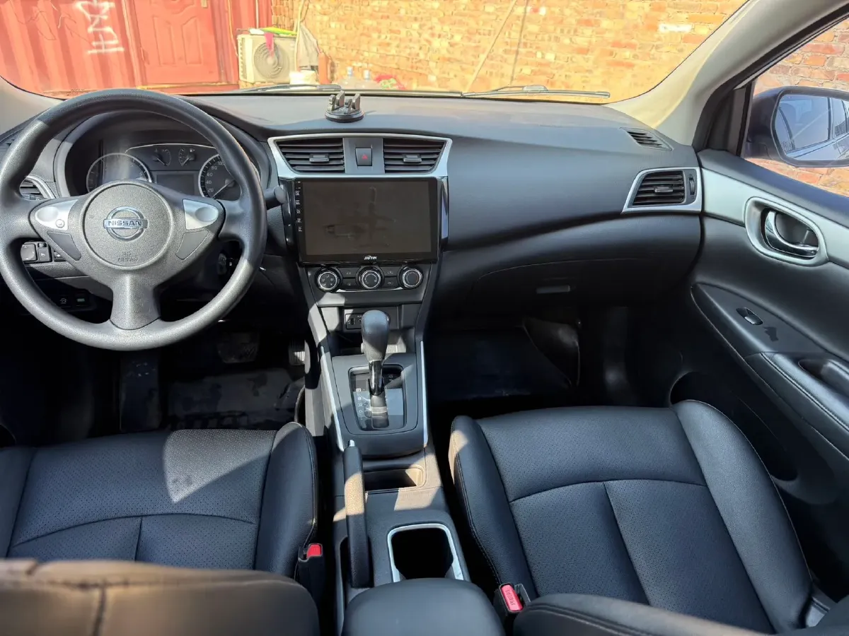 2022 Nissan Sylphy 1.6L 122HP L4 CVT,autocango,china used car exporter,china ev exporter,chinese used car exporter,chinese used ev exporter