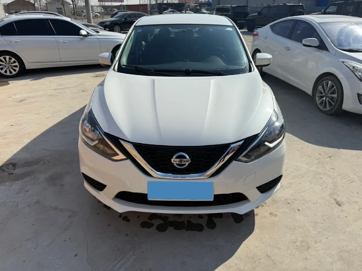 2022 Nissan Sylphy 1.6L 122HP L4 CVT,autocango,china used car exporter,china ev exporter,chinese used car exporter,chinese used ev exporter